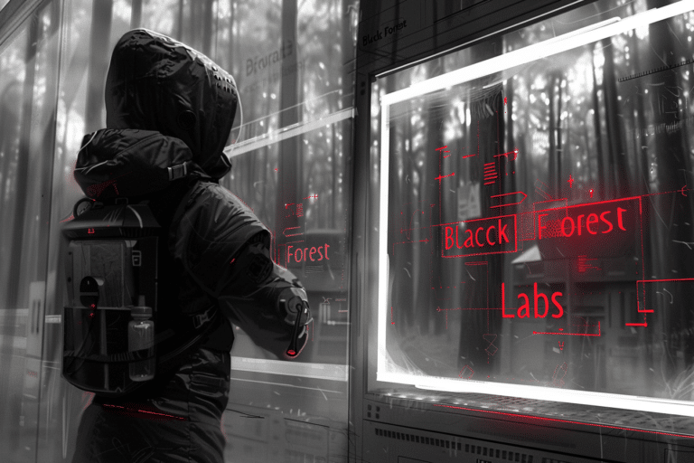 Black Forest Labs, a startup que alimenta a IA de Elon Musk