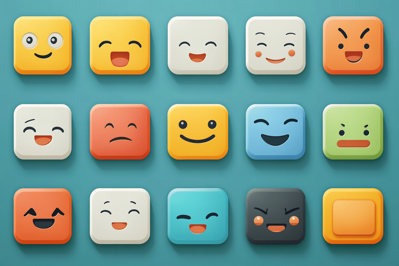 Emojis e Emoções