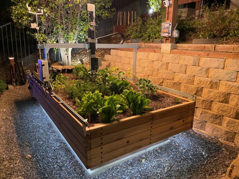 FarmBot: Robótica e IA para Automatizar a Agricultura no seu Quintal