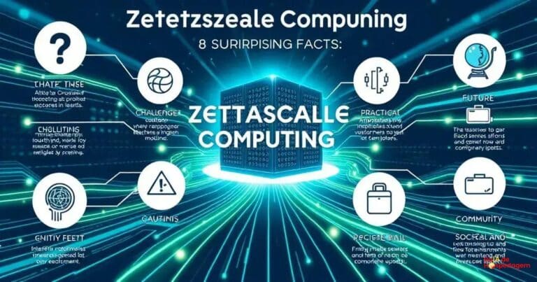 8 Fatos Surpreendentes sobre Computação Zettascale