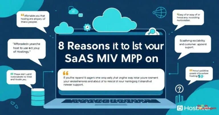 8 Motivos para Hospedar seu MVP de SaaS na Hostinger