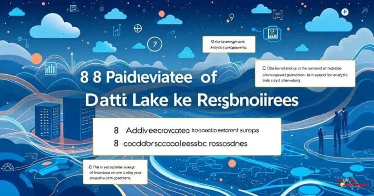8 Vantagens do Repositório Data Lake para Empresas Modernas