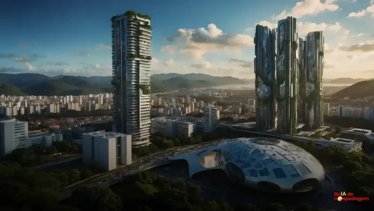 Projeto Scala AI City no Rio Grande do Sul torna Eldorado do Sul Polo Nacional de IA