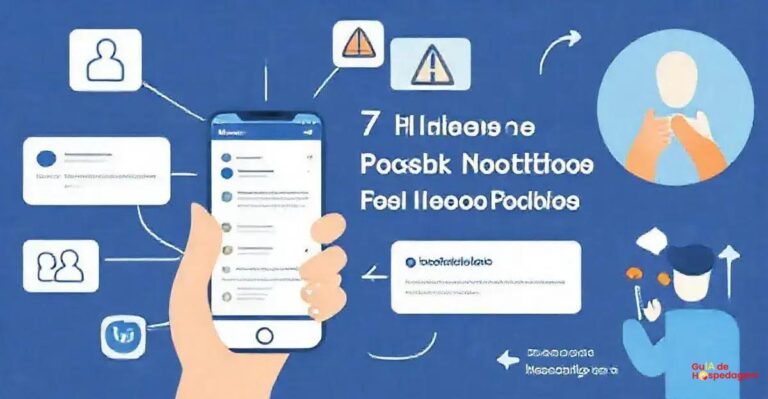 7 Coisas que Você Precisa Saber sobre Notificações Push Facebook