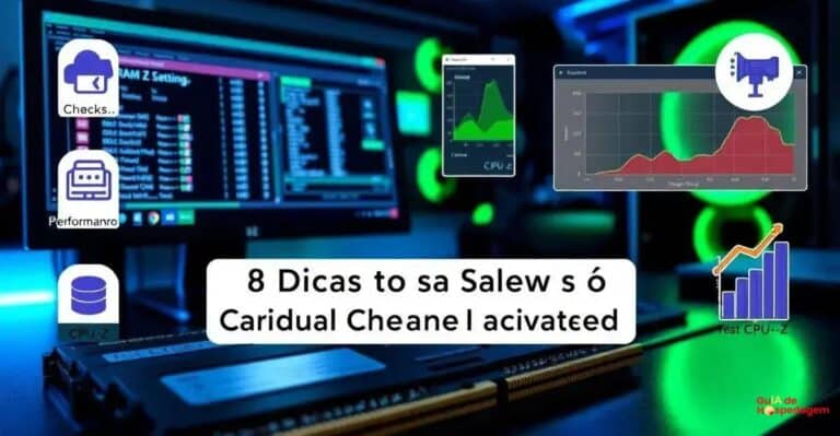 Como Saber se o Dual Channel esta Ativado?