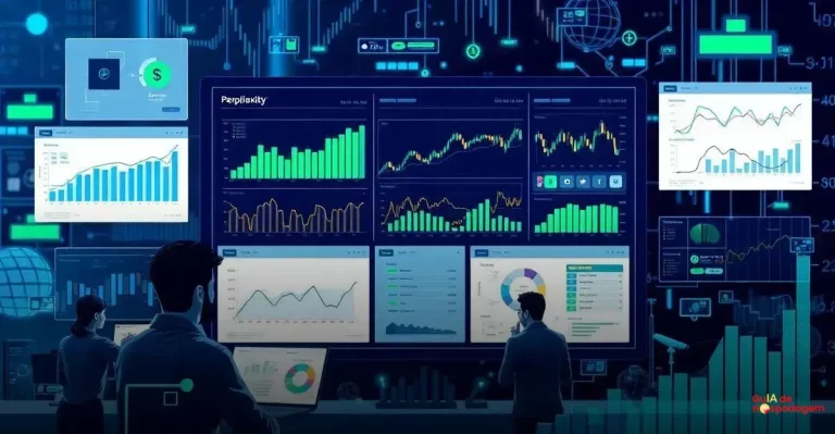 Como o Perplexity Finance Revoluciona a Pesquisa no Mercado de Ações