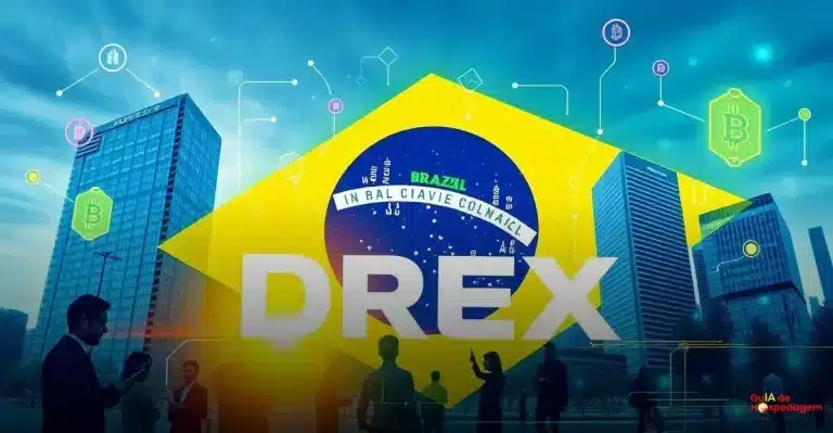DREX: A Nova Moeda Digital do Banco Central do Brasil