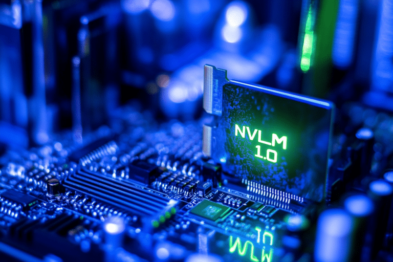 NVLM 1.0: O Modelo de IA Multimodal Open-Source da NVIDIA