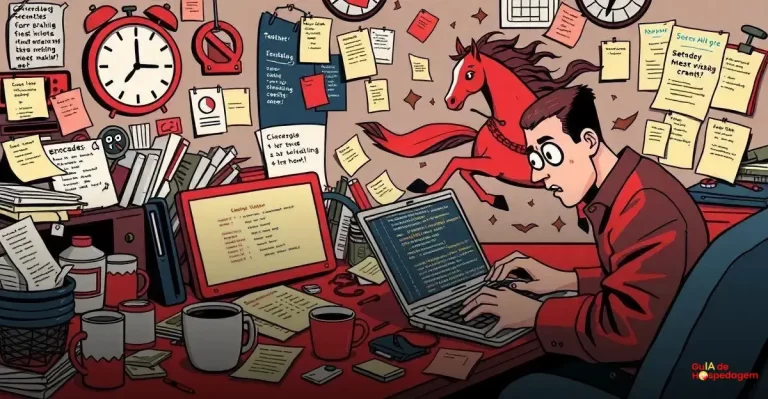 Go Horse: A Filosofia de Programação Que Resolve Agora