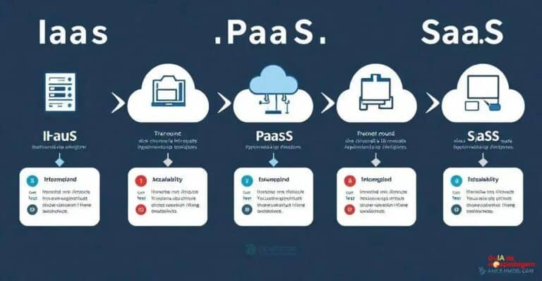 O que são IaaS, PaaS e SaaS? Entenda as Diferenças em 7 Passos