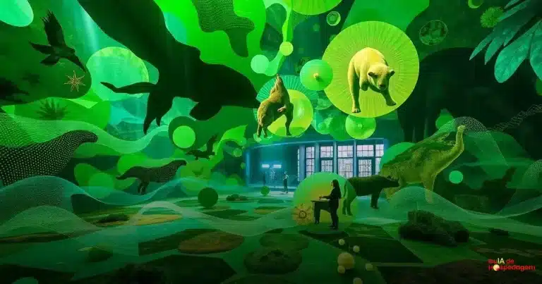 Nature Manifesto: A Nova Instalação Sonora de Björk