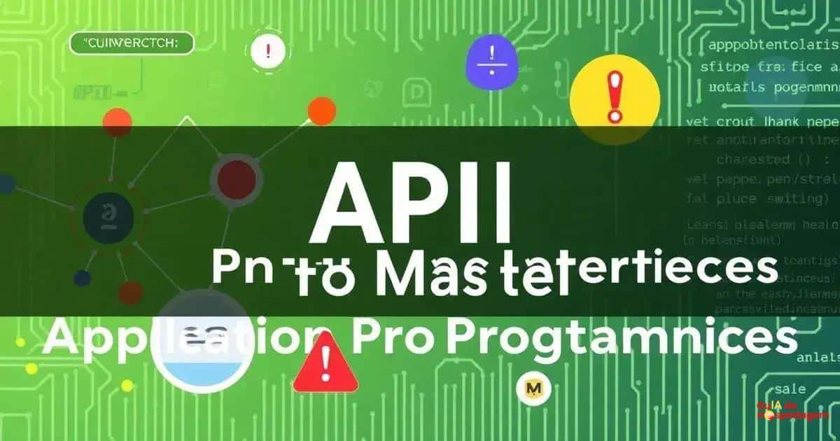 Erros Comuns ao Trabalhar com APIs