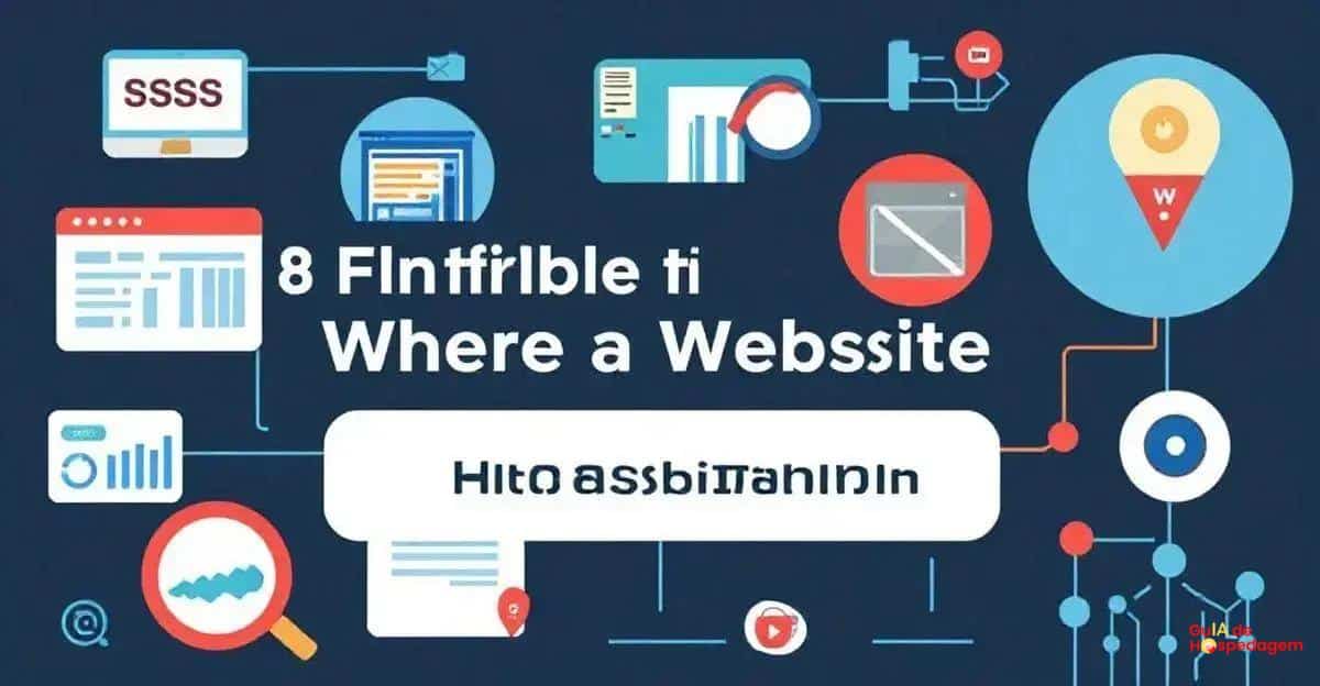 Utilizando Serviços de Análise de Sites