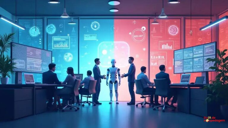 7 Formas que a Inteligência Artificial Impacta o Mercado de Trabalho