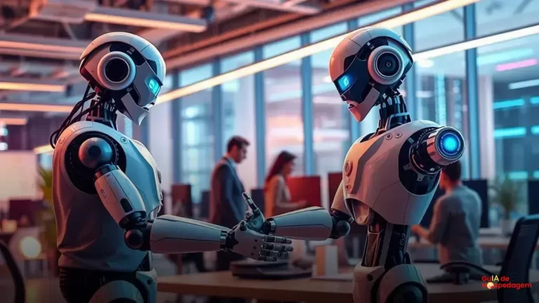 OpenAI Retorna o desenvolvimento de robôs humanoides