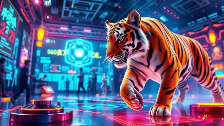 7 Maneiras como a Inteligência Artificial Revoluciona o Jogo do Tigre