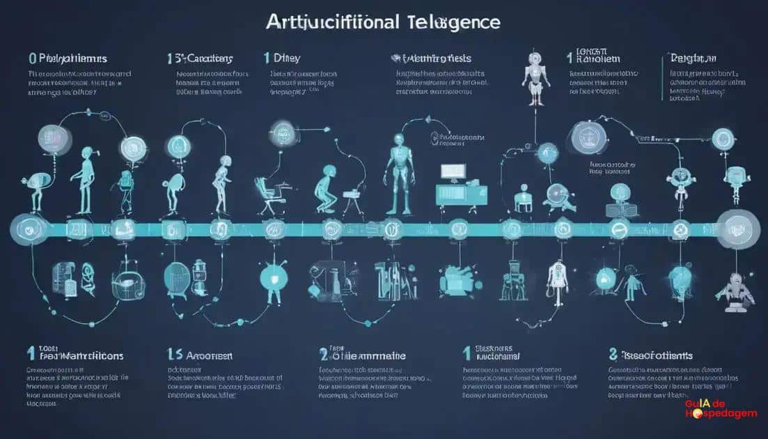 A Evolução da Inteligência Artificial