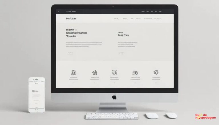 Sites minimalistas de alta conversão: o guia definitivo para aumentar vendas