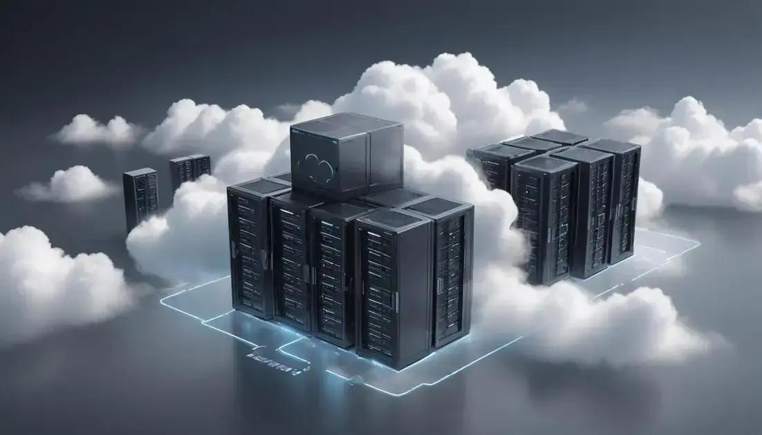 A importância da escalabilidade em servidores cloud